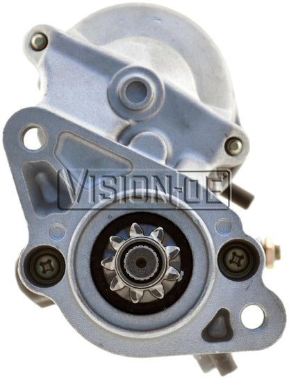 BBB Industries Remanufactured Starter Motor 17672