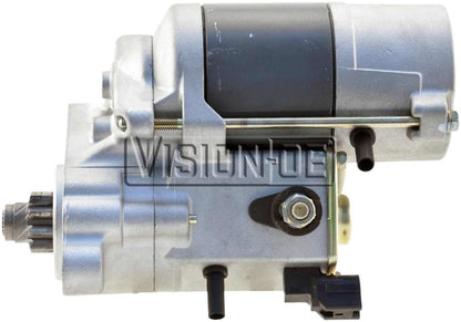BBB Industries Remanufactured Starter Motor 17672