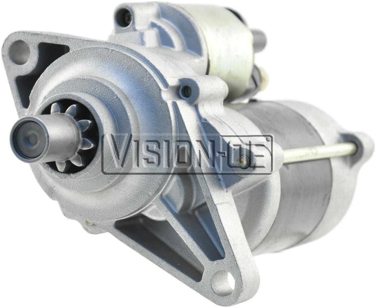 BBB Industries Remanufactured Starter Motor 17675