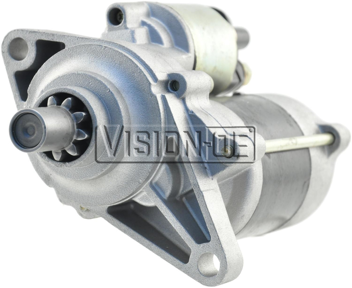 BBB Industries Remanufactured Starter Motor 17675