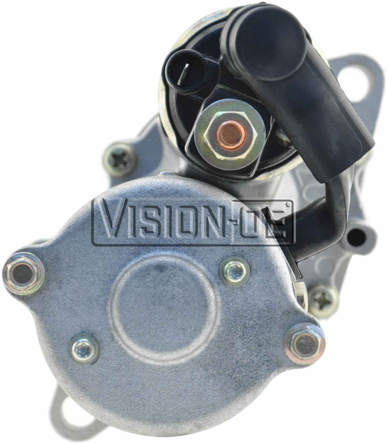 BBB Industries Remanufactured Starter Motor 17675