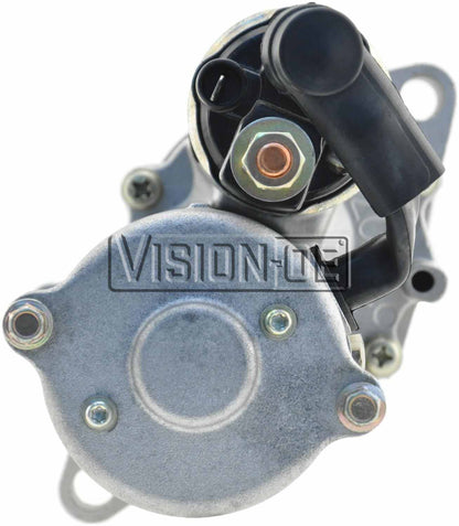 BBB Industries Remanufactured Starter Motor 17675