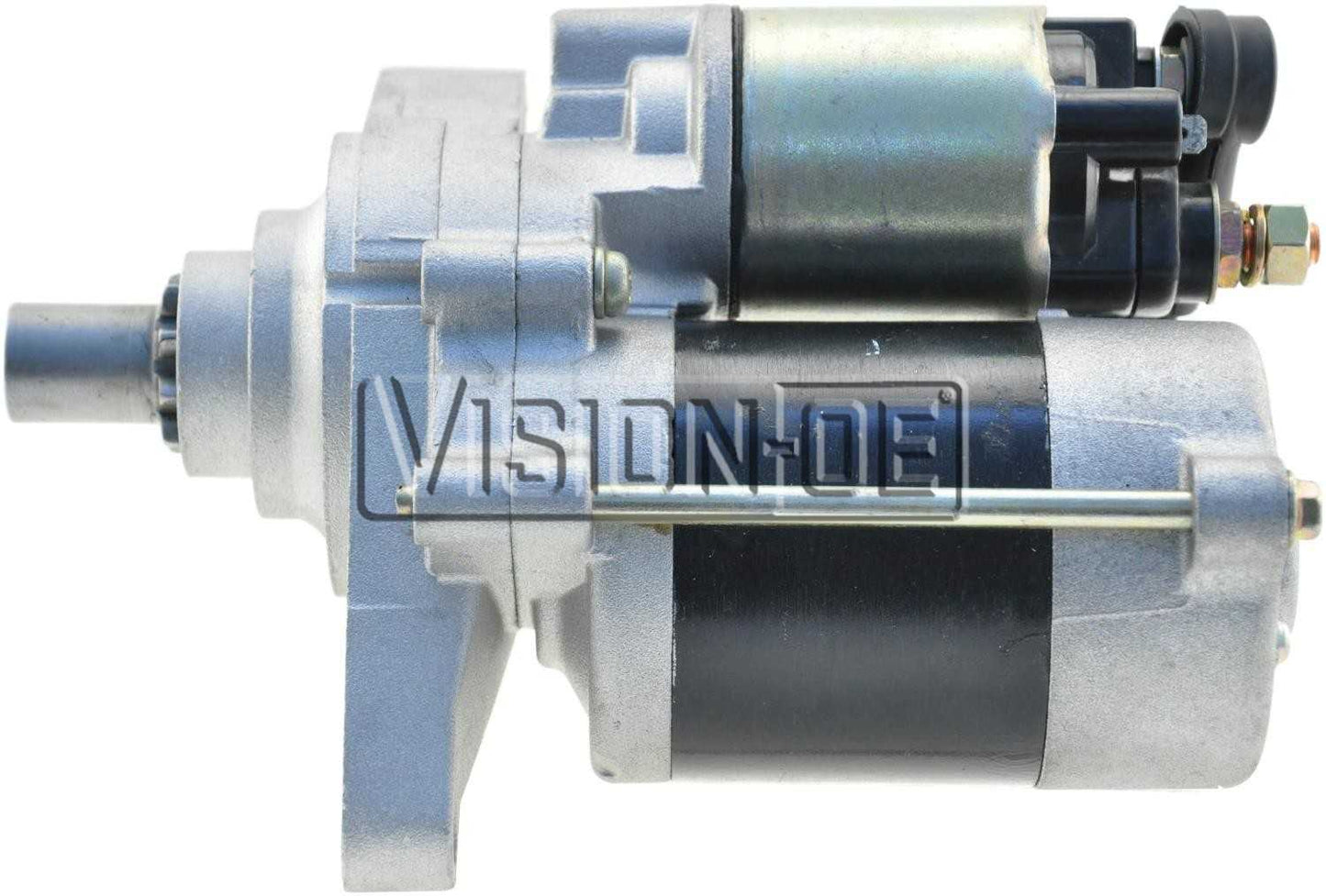 BBB Industries Remanufactured Starter Motor 17675