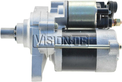BBB Industries Remanufactured Starter Motor 17675