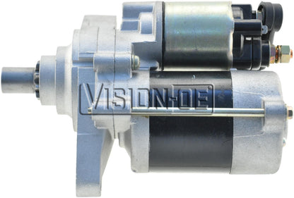 BBB Industries Remanufactured Starter Motor 17675