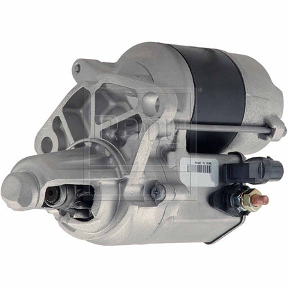 BBB Industries Remanufactured Starter Motor 17677