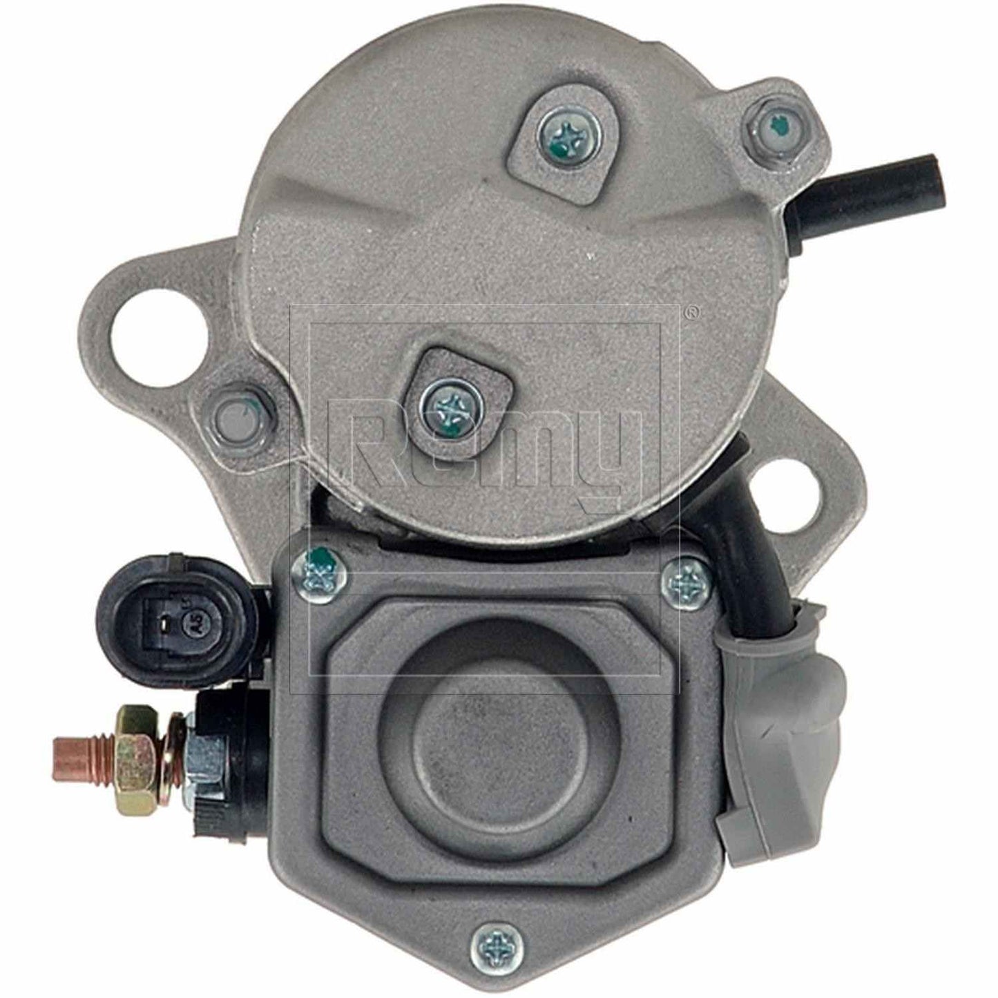 BBB Industries Remanufactured Starter Motor 17677