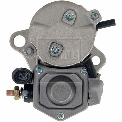 BBB Industries Remanufactured Starter Motor 17677