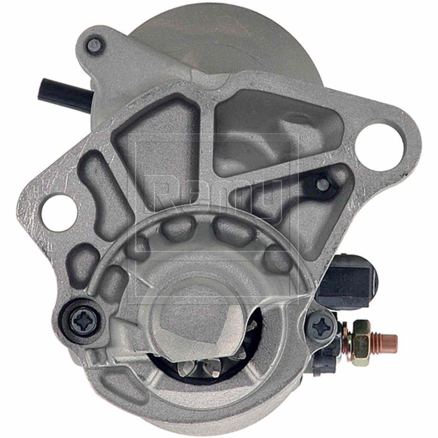 BBB Industries Remanufactured Starter Motor 17677