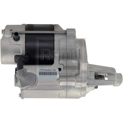 BBB Industries Remanufactured Starter Motor 17677