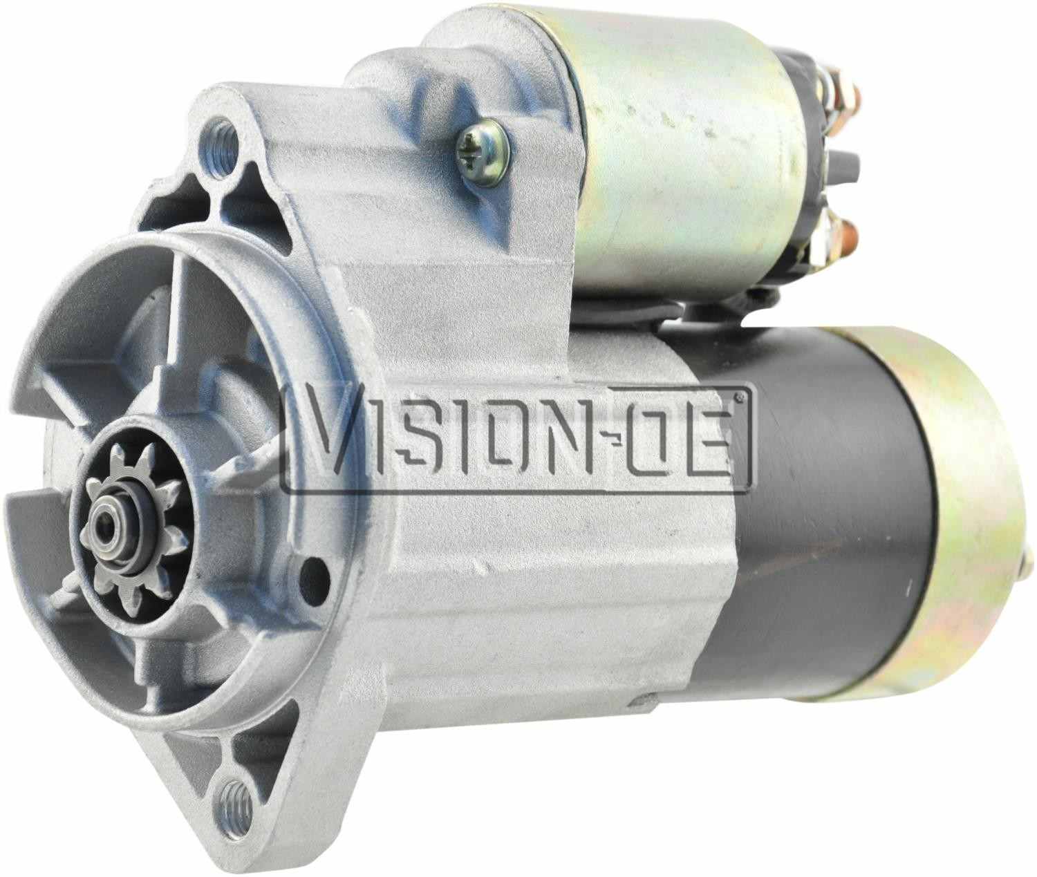 BBB Industries Remanufactured Starter Motor 17683