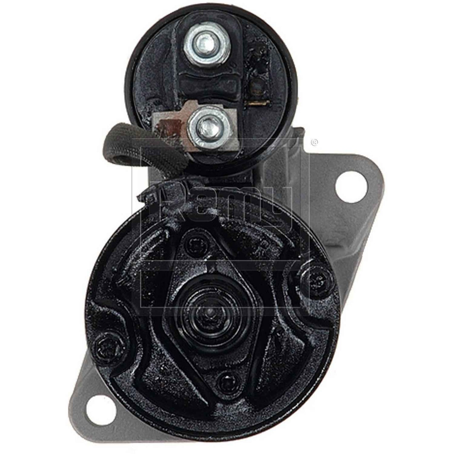 BBB Industries Remanufactured Starter Motor 17683