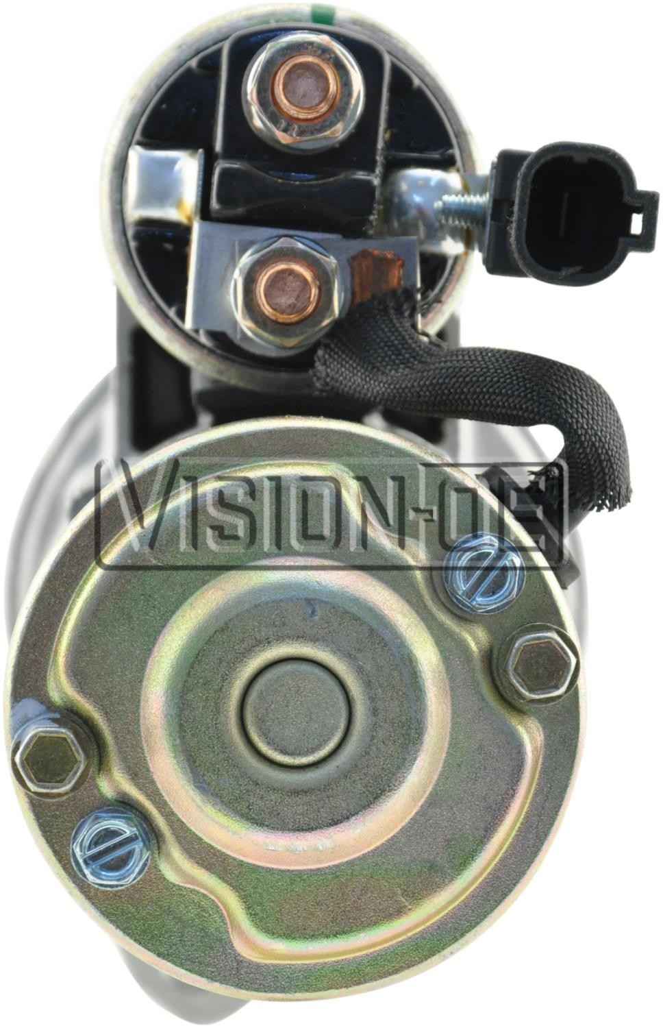 BBB Industries Remanufactured Starter Motor 17683