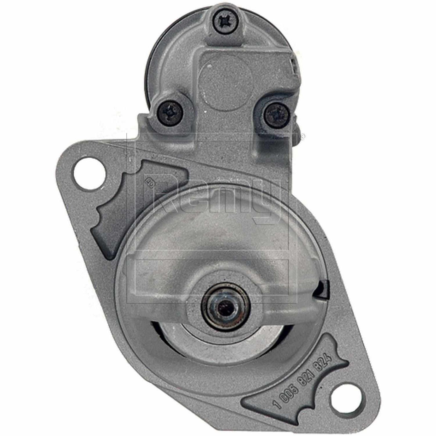 BBB Industries Remanufactured Starter Motor 17683