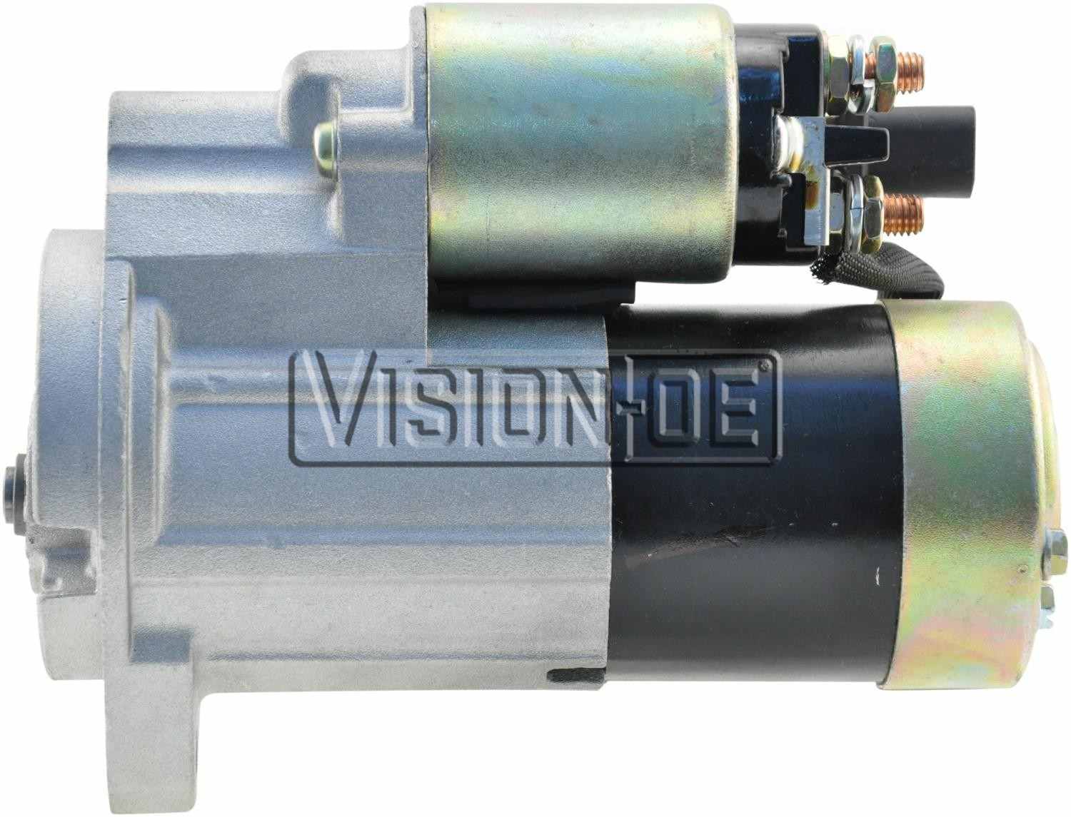 BBB Industries Remanufactured Starter Motor 17683