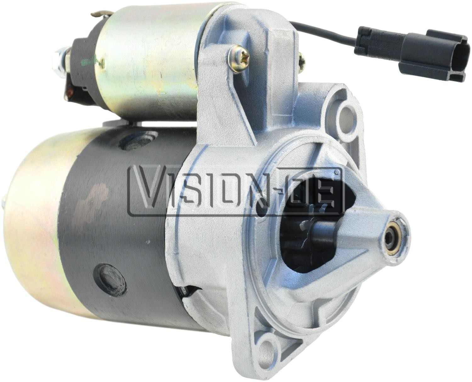 BBB Industries Remanufactured Starter Motor 17684