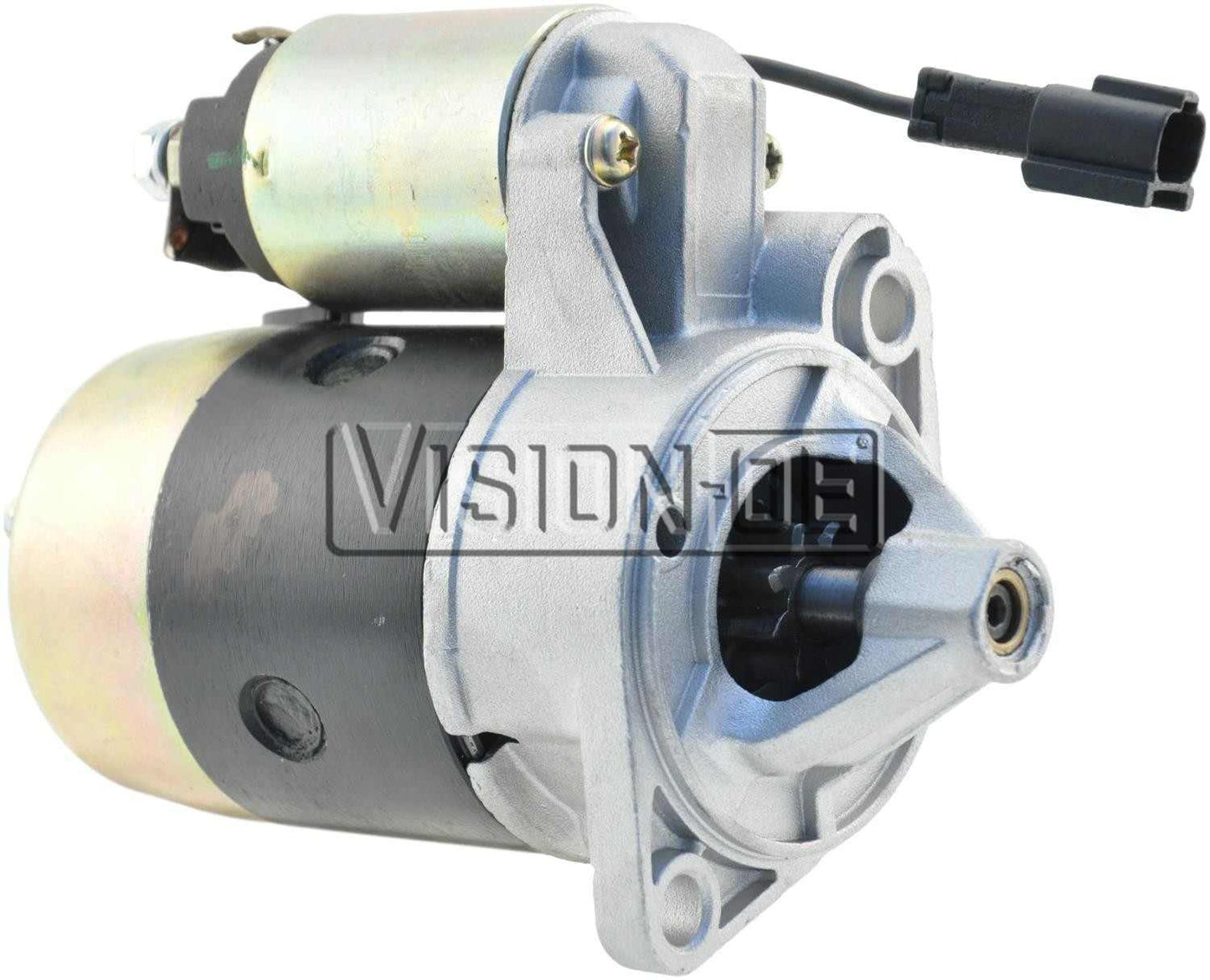 Remy REMANUFACTURED STARTER 17684