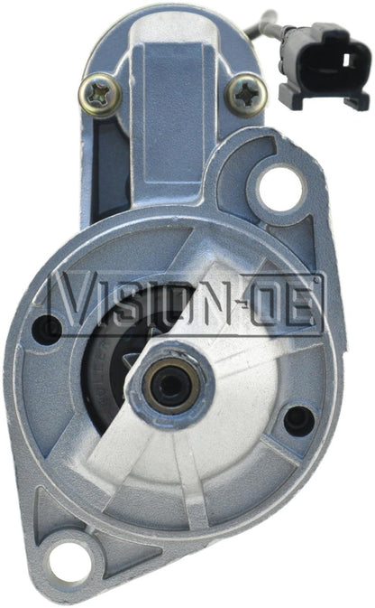 Remy REMANUFACTURED STARTER 17684
