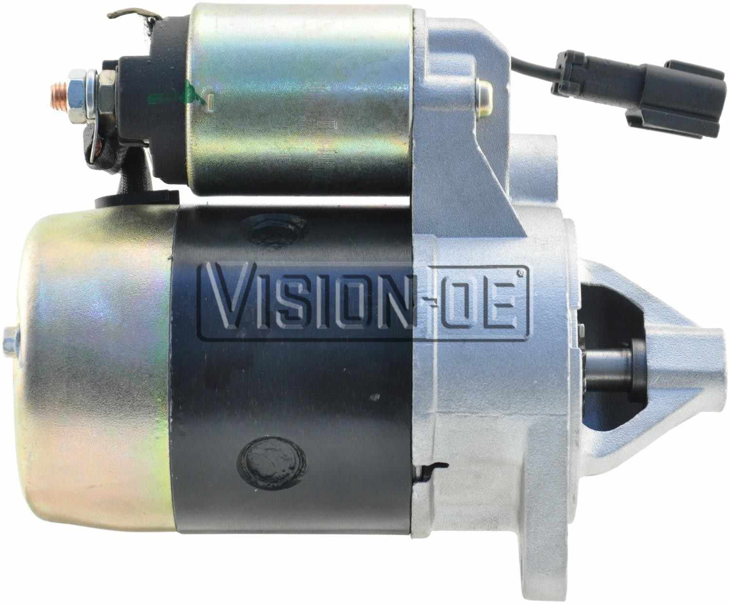 BBB Industries Remanufactured Starter Motor 17684