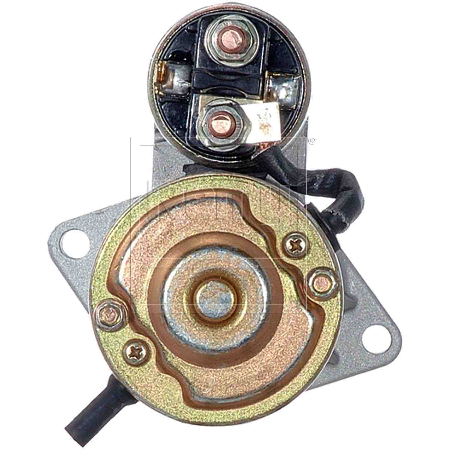 Remy Starter Motor 17685