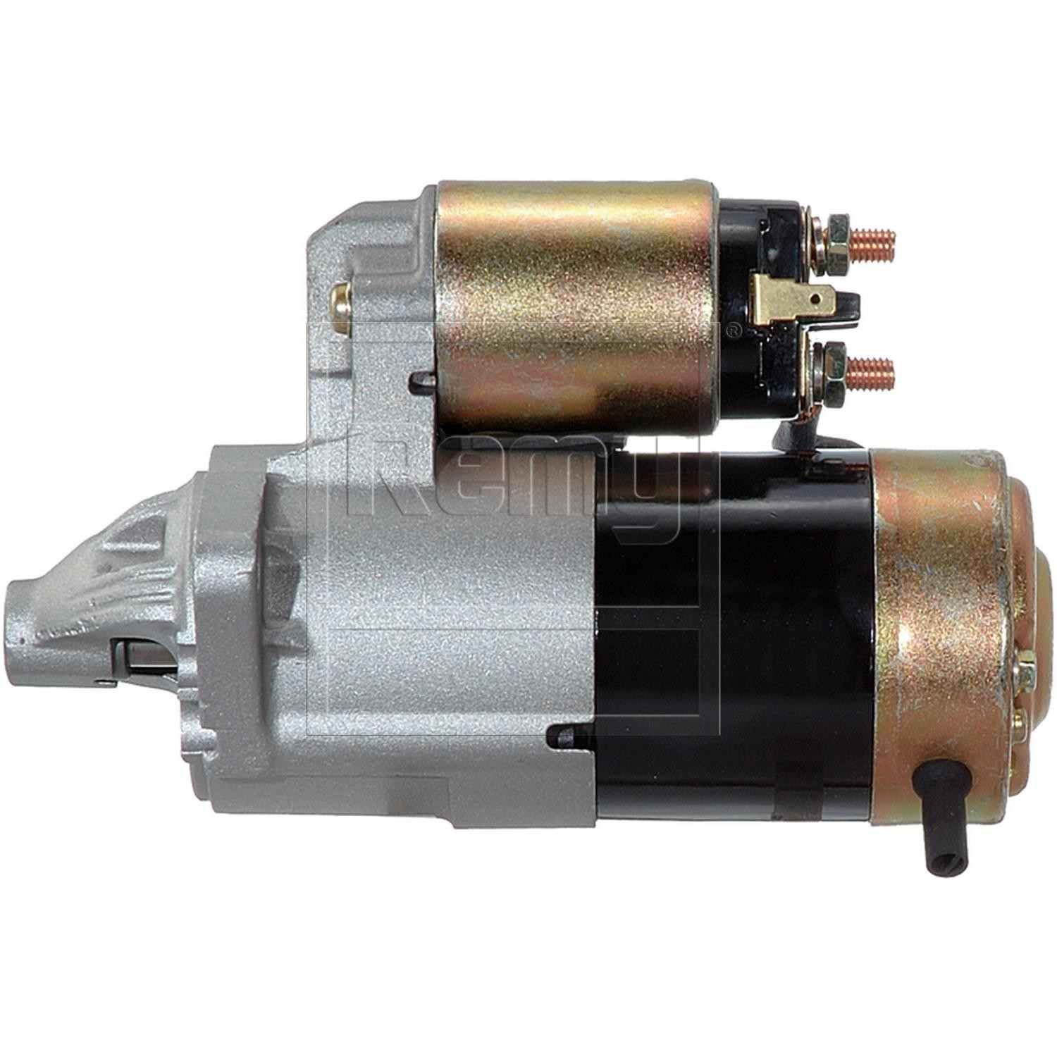 Remy Starter Motor 17685