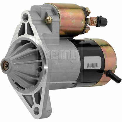 BBB Industries Remanufactured Starter Motor 17689