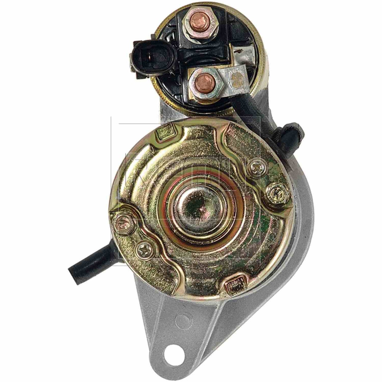 BBB Industries Remanufactured Starter Motor 17689