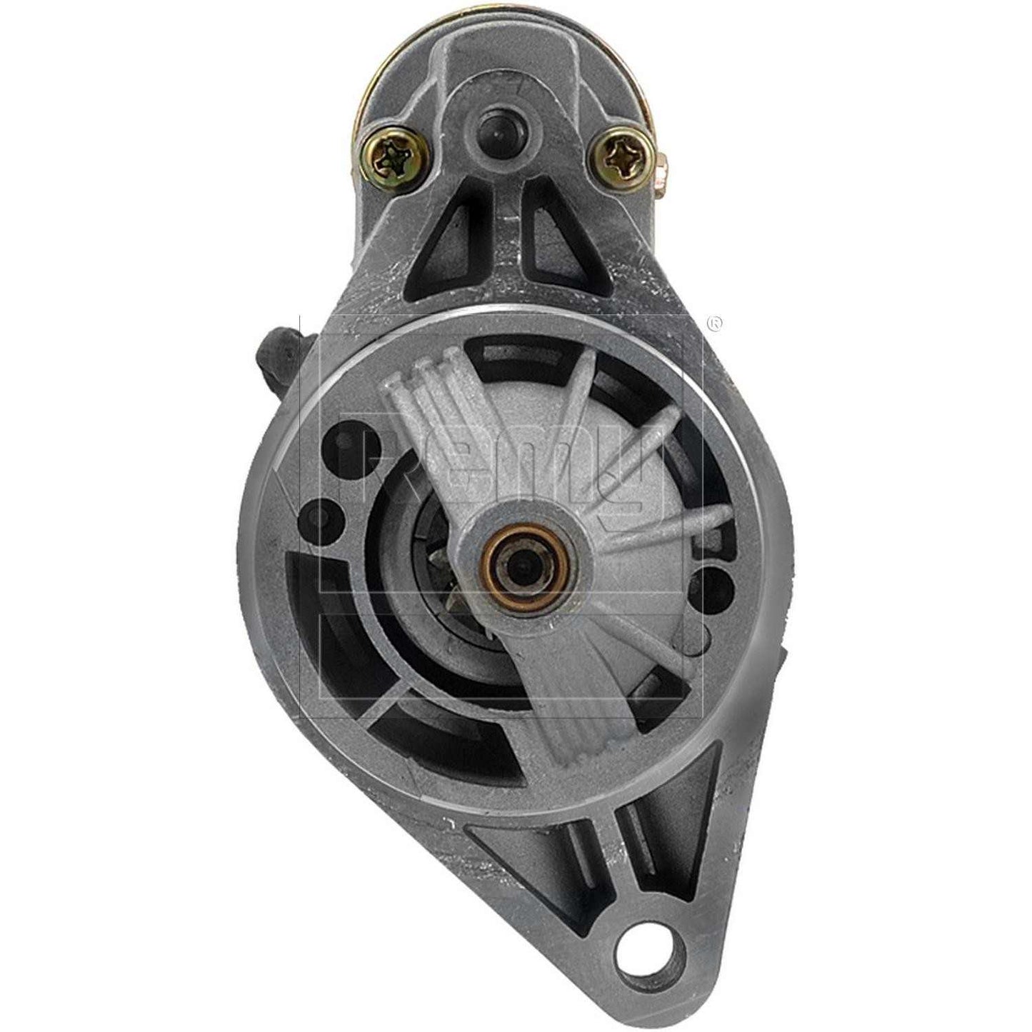 BBB Industries Remanufactured Starter Motor 17689