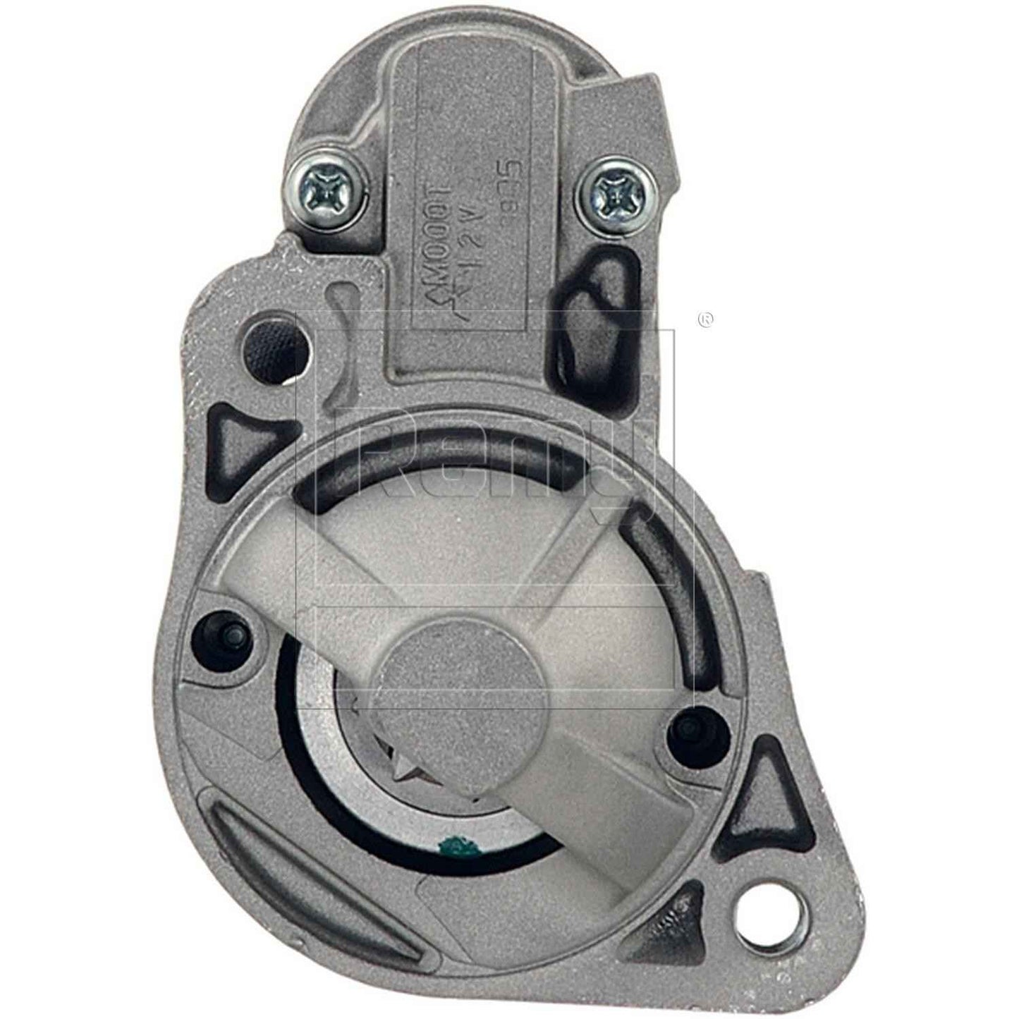BBB Industries Remanufactured Starter Motor 17695