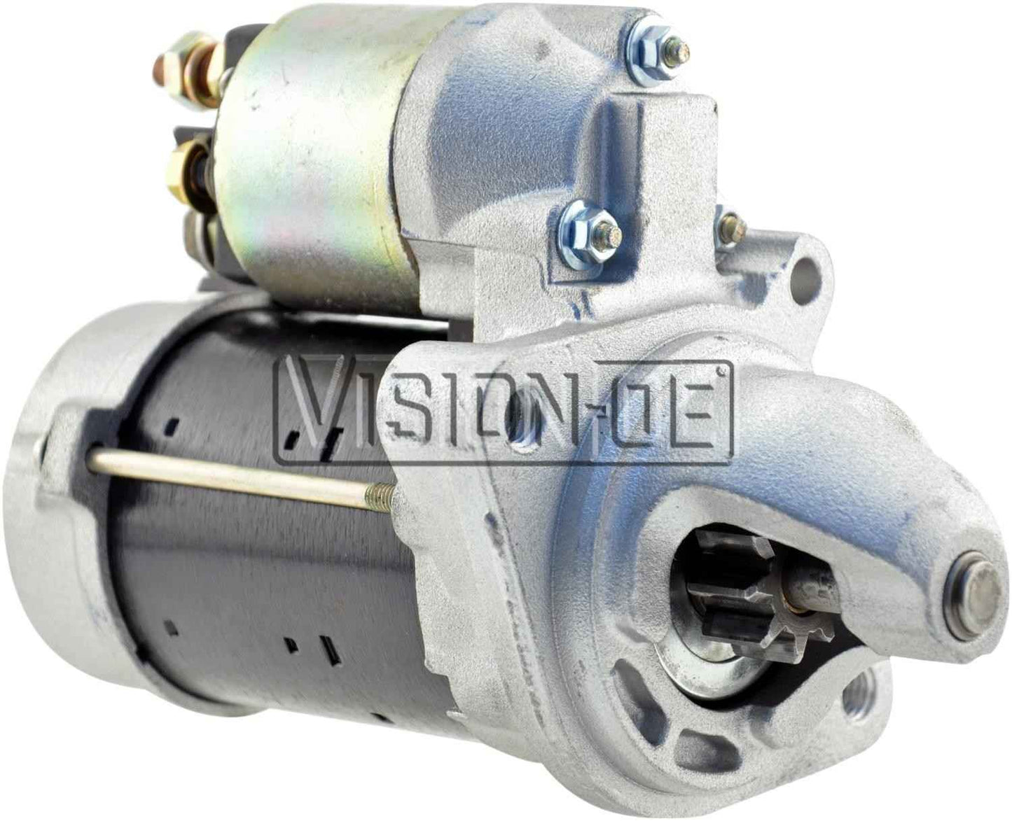 BBB Industries Remanufactured Starter Motor 17702A