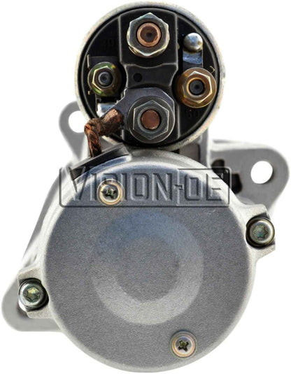 BBB Industries Remanufactured Starter Motor 17702A