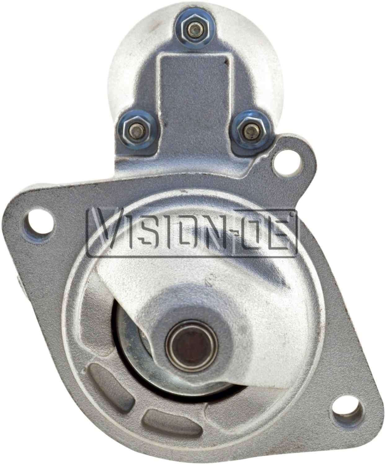 BBB Industries Remanufactured Starter Motor 17702A