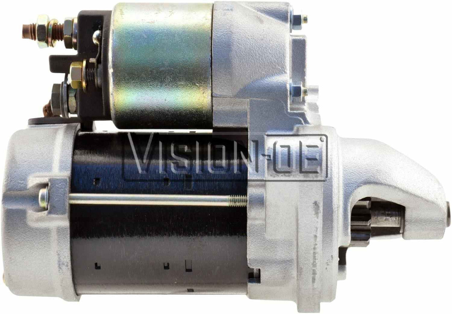 BBB Industries Remanufactured Starter Motor 17702A