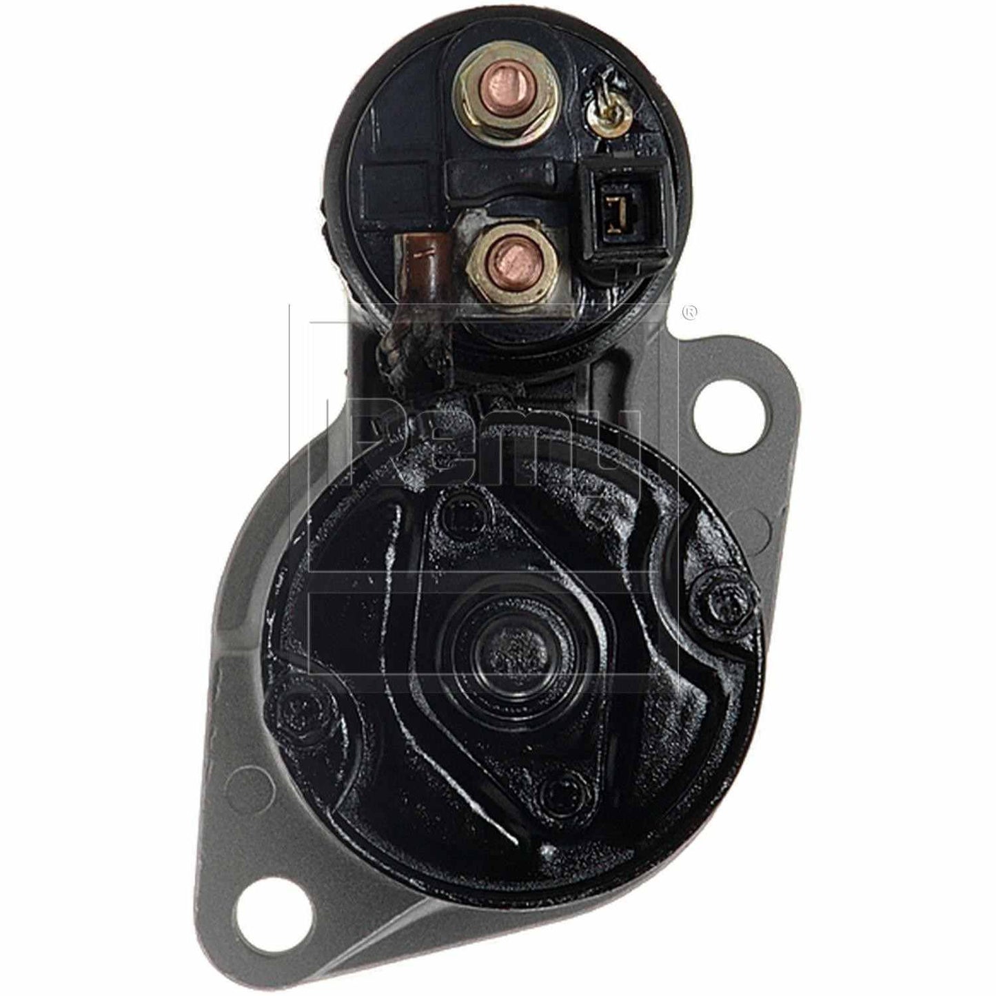 BBB Industries Remanufactured Starter Motor 17702