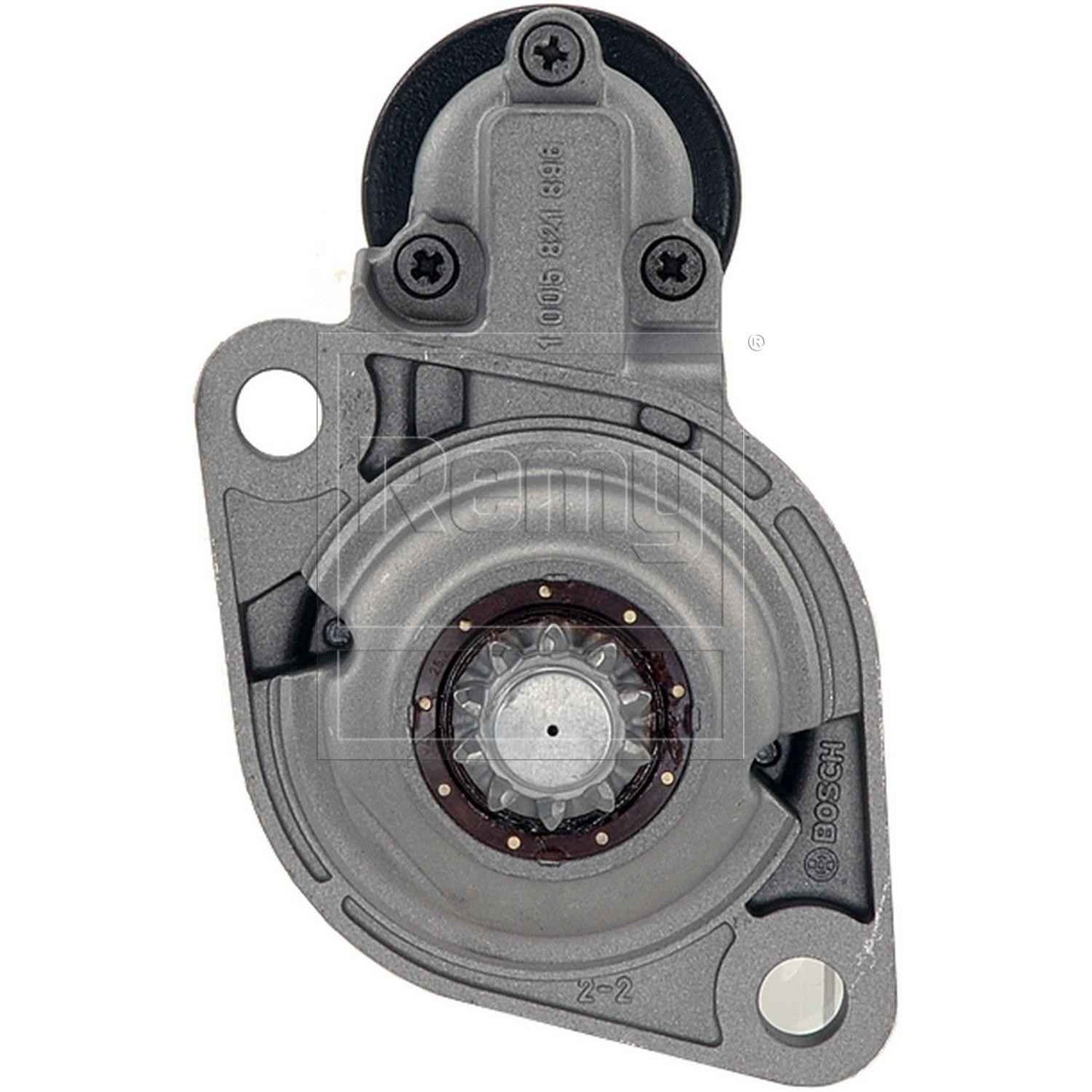 Remy REMANUFACTURED STARTER 17702