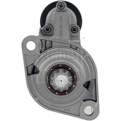 Remy REMANUFACTURED STARTER 17702