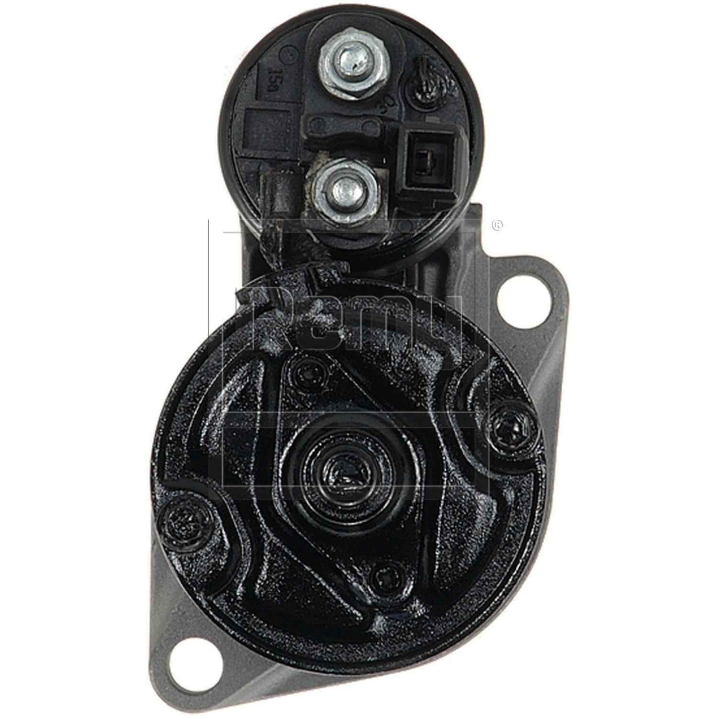 BBB Industries Remanufactured Starter Motor 17703