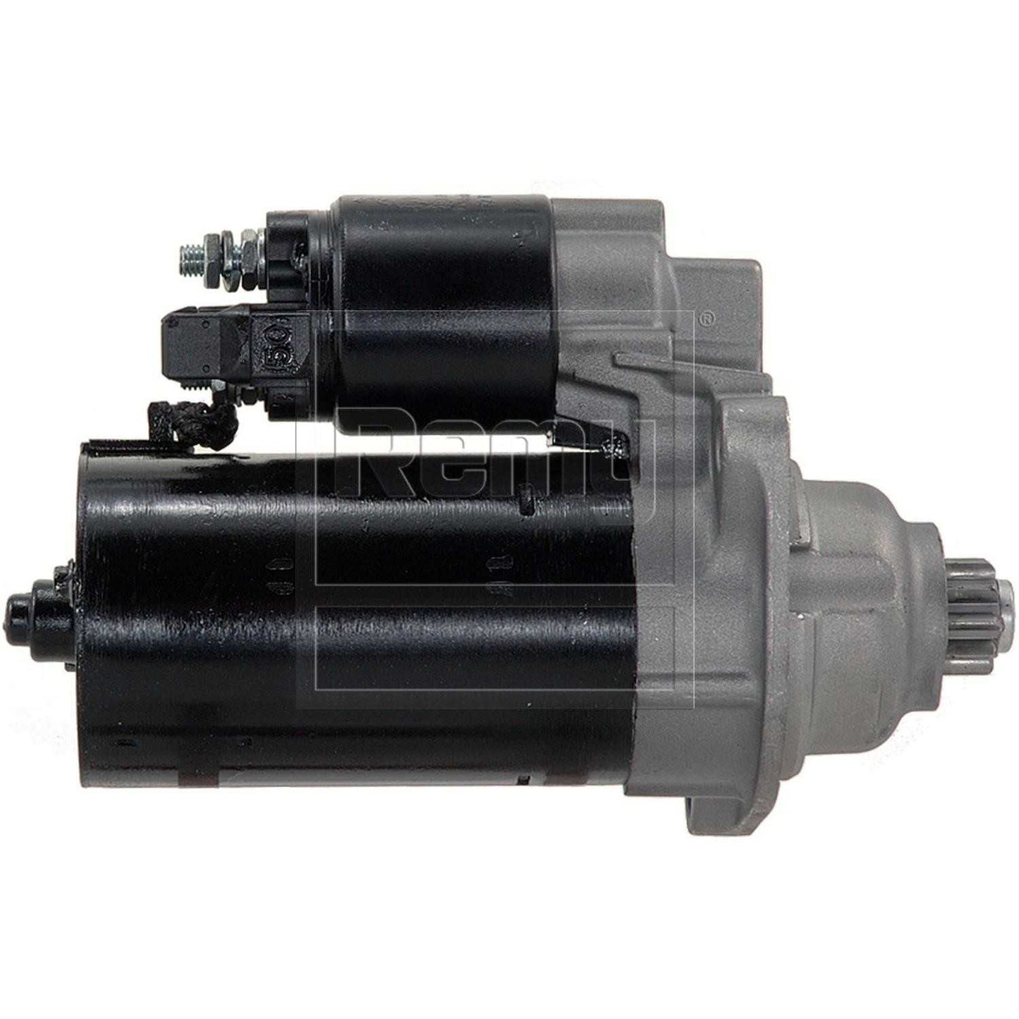 BBB Industries Remanufactured Starter Motor 17703
