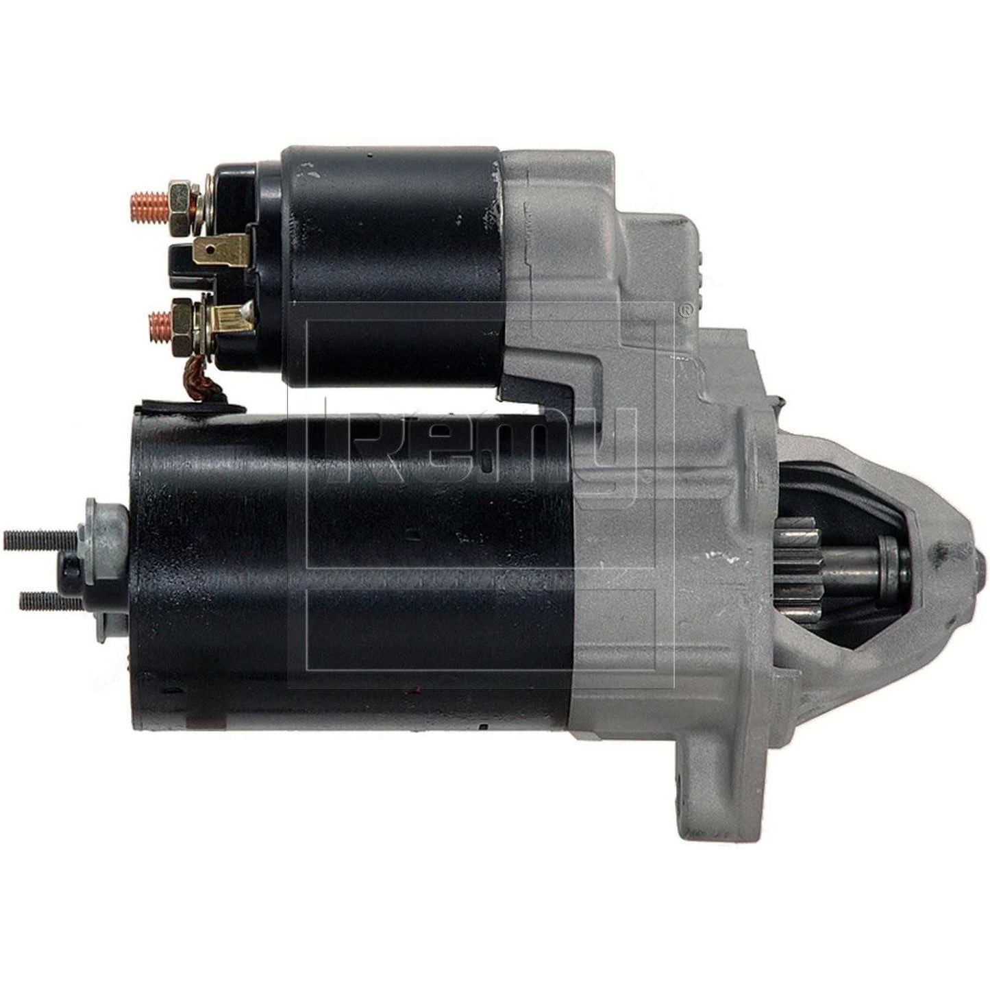 BBB Industries Remanufactured Starter Motor 17704