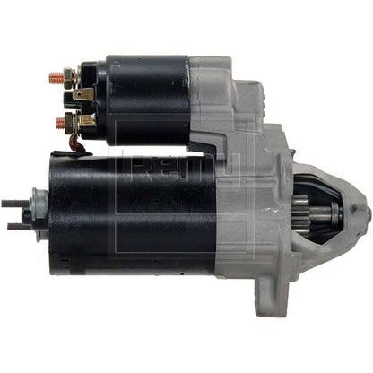 BBB Industries Remanufactured Starter Motor 17704