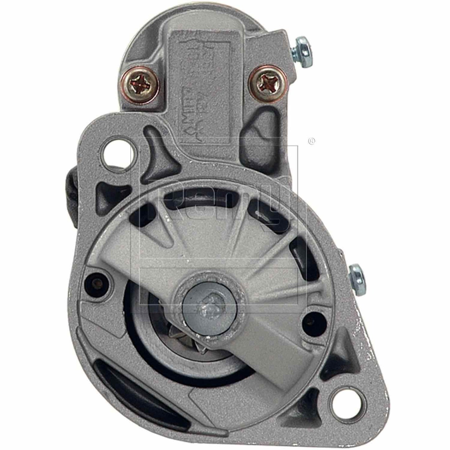 BBB Industries Remanufactured Starter Motor 17708