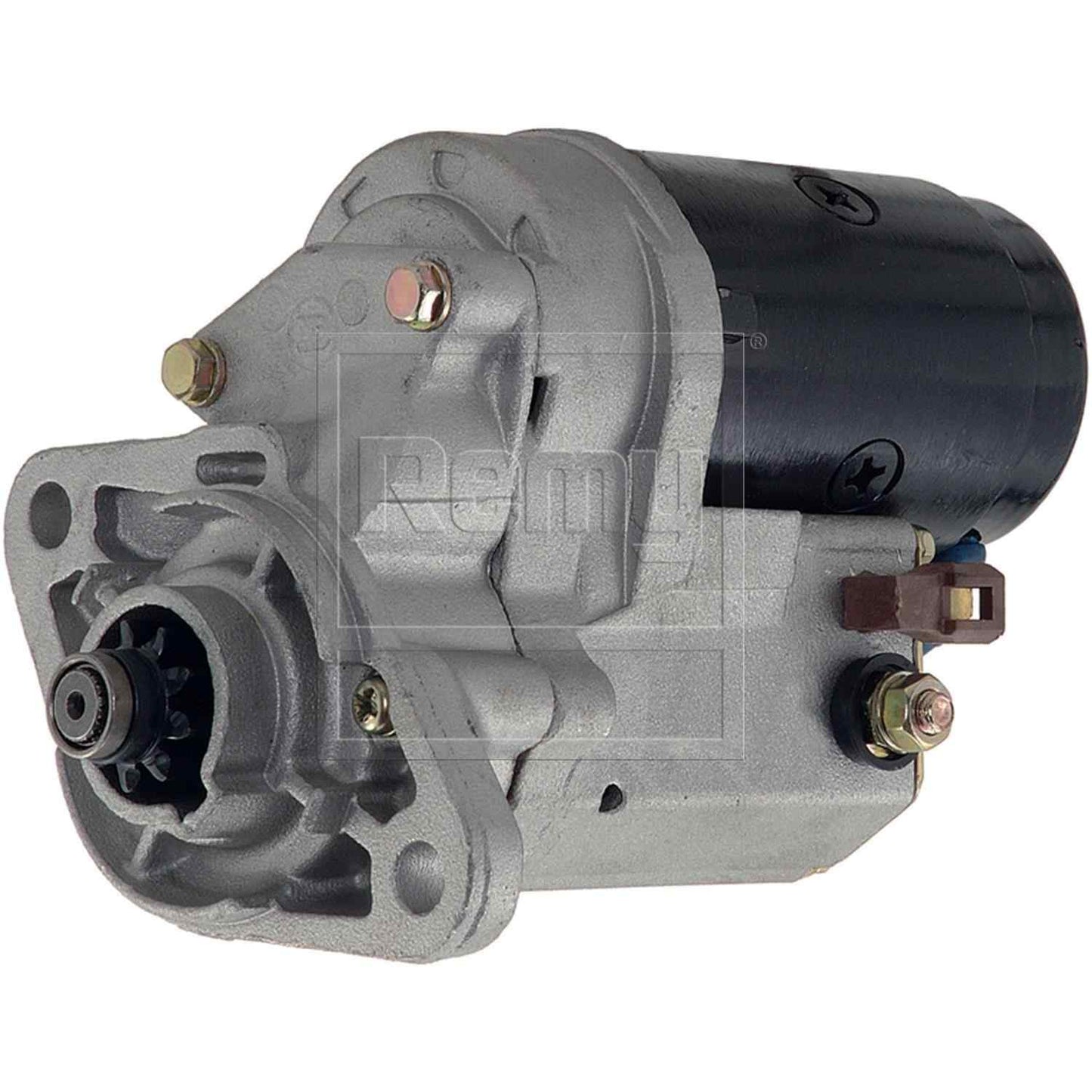 Remy REMANUFACTURED STARTER 17709