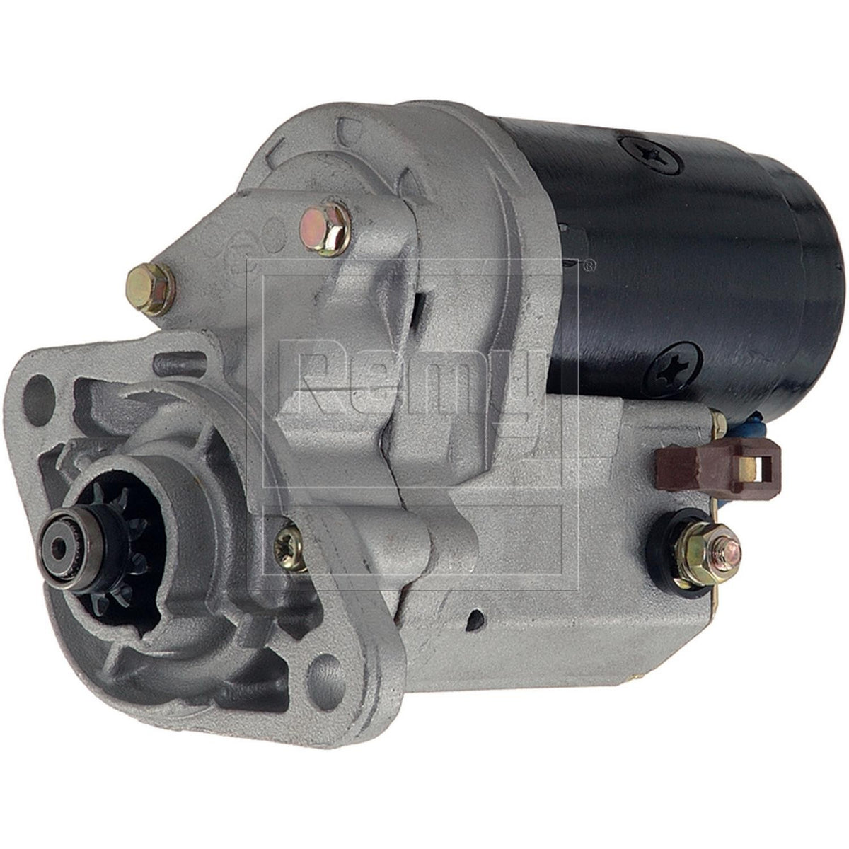 BBB Industries Remanufactured Starter Motor 17709