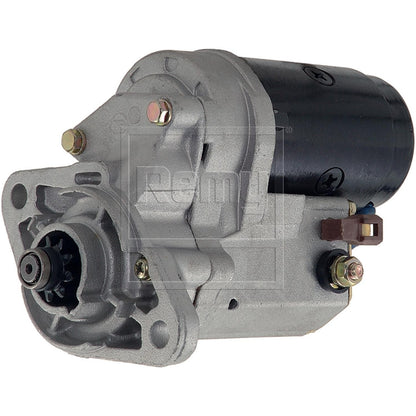 BBB Industries Remanufactured Starter Motor 17709