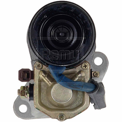 Remy REMANUFACTURED STARTER 17709
