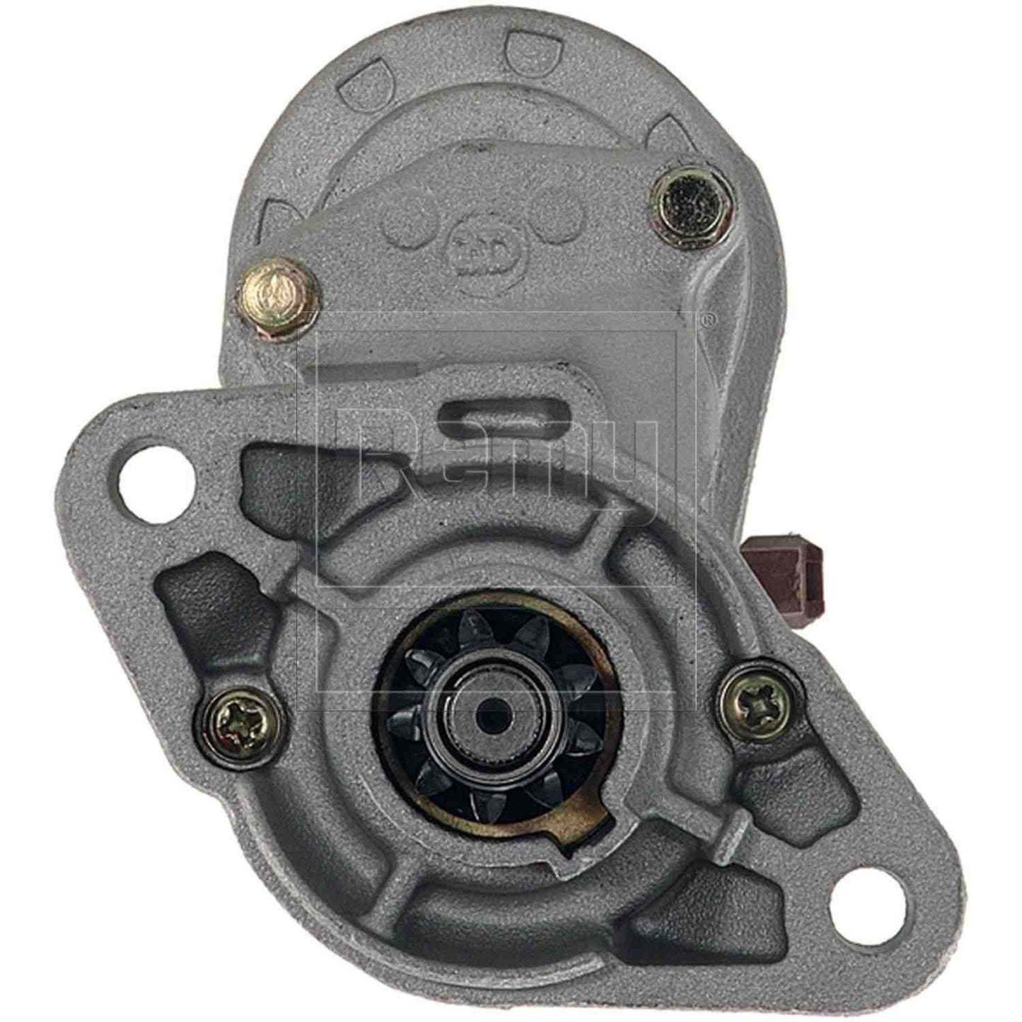 BBB Industries Remanufactured Starter Motor 17709