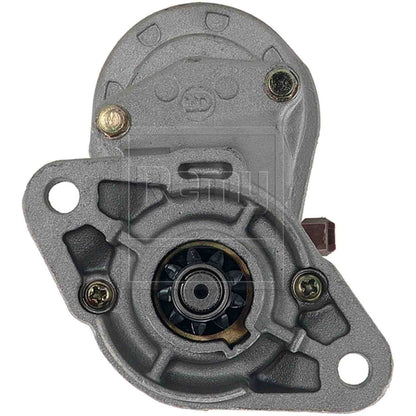 BBB Industries Remanufactured Starter Motor 17709