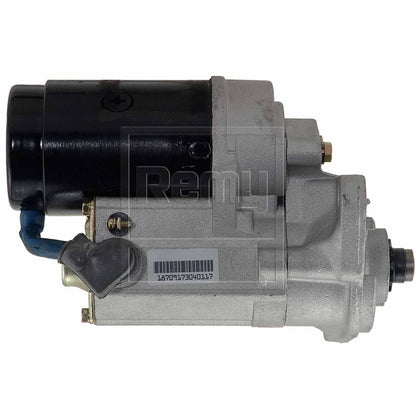 BBB Industries Remanufactured Starter Motor 17709