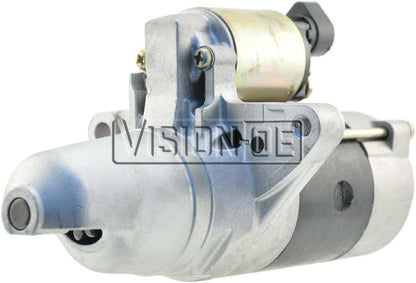 BBB Industries Remanufactured Starter Motor 17710