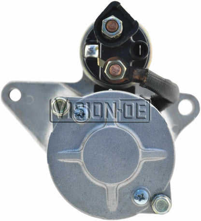 BBB Industries Remanufactured Starter Motor 17710